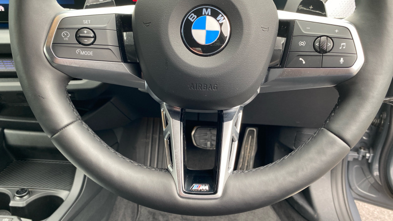 BMW 1 Series 120 M Sport 5dr Step Auto Petrol Hatchback